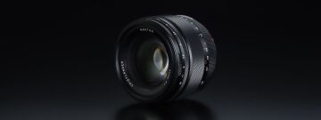 Voigtländer Nokton 50mm F1.0 Aspherical Canon RF Mount Lens