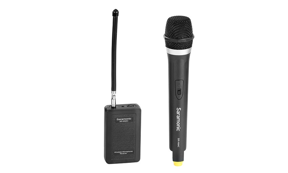 SARAMONIC SR-WM4CA KABLOSUZ(WIRELLES) EL MIKROFONU