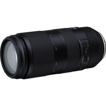 TAMRON 100-400 AF F:4,5-6,3 VC Dİ USD LENS CANON MOUNT