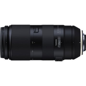 TAMRON 100-400 AF F:4,5-6,3 VC Dİ USD LENS CANON MOUNT