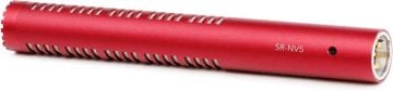 SARAMONIC SR-NV5 SHOTGUN MIKROFON KIRMIZI