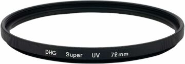 MARUMI 82MM DHG SUPER UV FILTRE