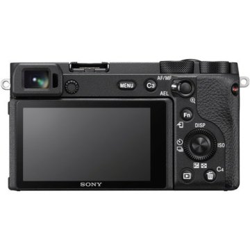 Sony A6600 18-135mm Lensli Fotoğraf Makinesi