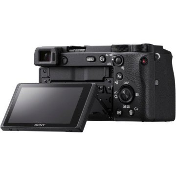 Sony A6600 18-135mm Lensli Fotoğraf Makinesi