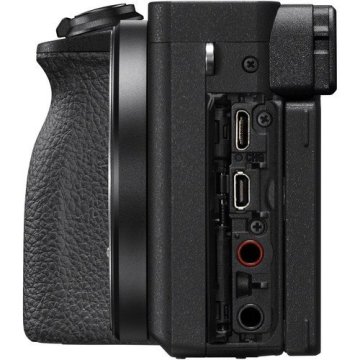 Sony A6600 18-135mm Lensli Fotoğraf Makinesi
