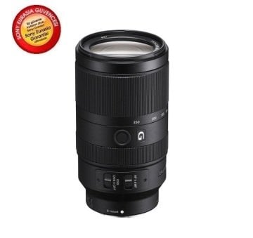 Sony E 70-350mm f/4.5-6.3 G OSS Lens