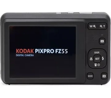 KODAK FZ55 DIJITAL KOMPAKT FOTO MAKİNA BLACK (SİYAH)