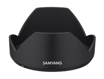 Samyang HP-75A Lens Parasoley