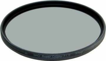 MARUMI 43MM DHG CIRCULAR POLARIZE FILTRE.D
