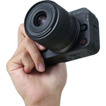 Canon EOS R50 V + 14-30mm Lens Aynasız Fotoğraf Makinesi
