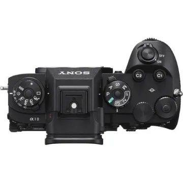 Sony A1 II Body Aynasız Fotoğraf Makinesi