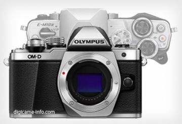 OLYMPUS E-M10 MARK II GÖVDE AYNASIZ DSLR FOTO MAKİNA
