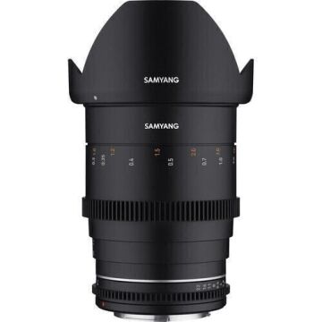 SAMYANG 35mm T1.5 Mark II Canon RF Mount Cine Lens