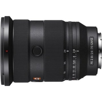 Sony FE 24-70 mm f/2.8 GM II Lens