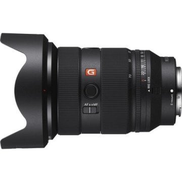Sony FE 24-70 mm f/2.8 GM II Lens