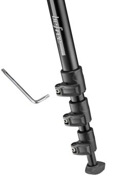 MANFROTTO BEFREE  MKBRY4GY-BH ALIMINYUM TRIPOD