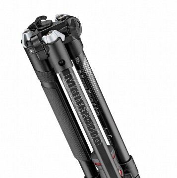 MANFROTTO BEFREE  MKBRY4GY-BH ALIMINYUM TRIPOD