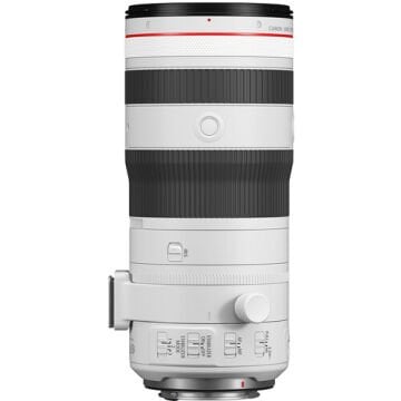 Canon RF 70-200mm f/2.8L IS USM Z Lens (White)