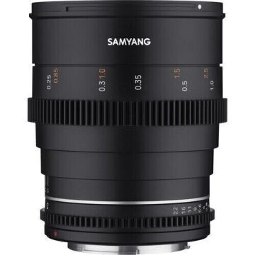 Samyang 24mm T1.5 VDSLR MK II MFT Mount Cine Lens
