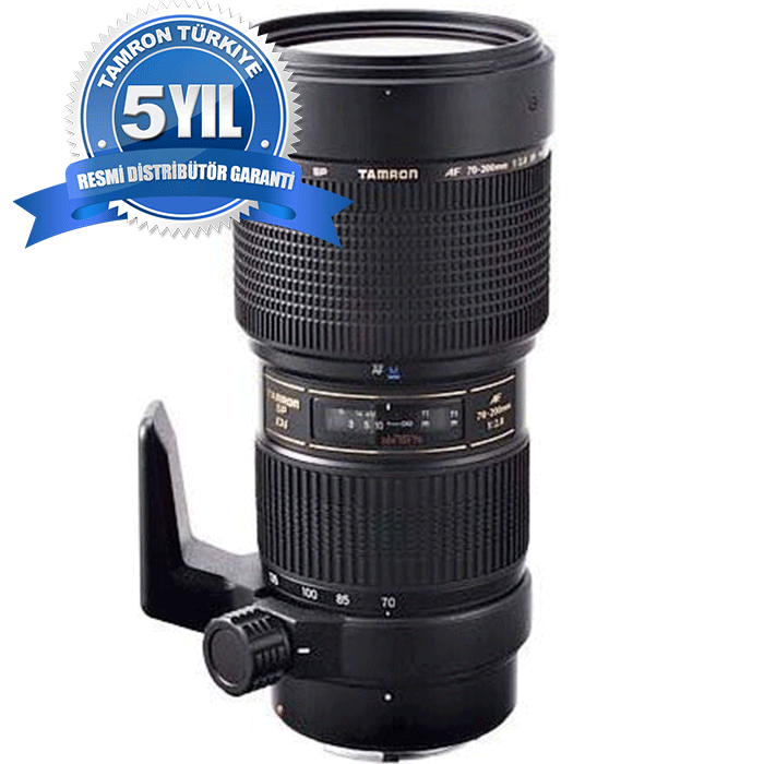 TAMRON 70-200 F:2,8 Di LD IF LENS CANON EF MOUNT