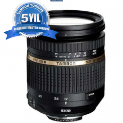 TAMRON 17-50MM  F:2.8 XR Di II VC LENS CANON MOUNT