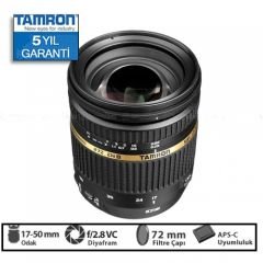 TAMRON 17-50MM  F:2.8 XR Di II VC LENS CANON MOUNT