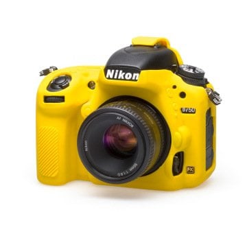 EASYCOVER NIKON D750 SİLİKON KILIF
