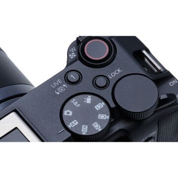 Canon EOS R50 V Body Aynasız Fotoğraf Makinesi - Aynasız Dslr