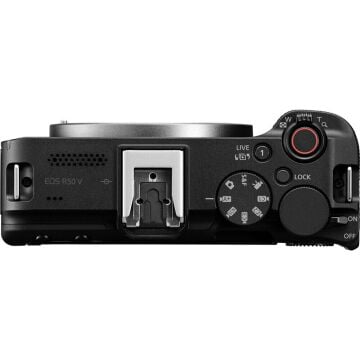 Canon EOS R50 V  Body Aynasız Fotoğraf Makinesi