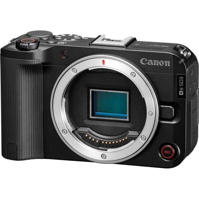 Canon EOS R50 V  Body Aynasız Fotoğraf Makinesi