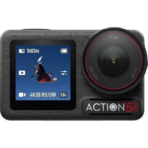 Dji Osmo Action 5 Standart Combo