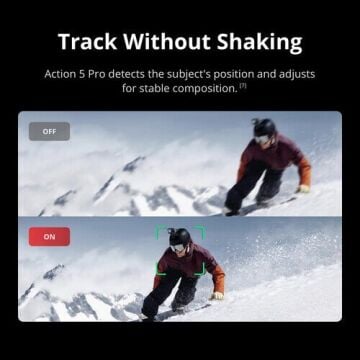 Dji Osmo Action 5 Standart Combo