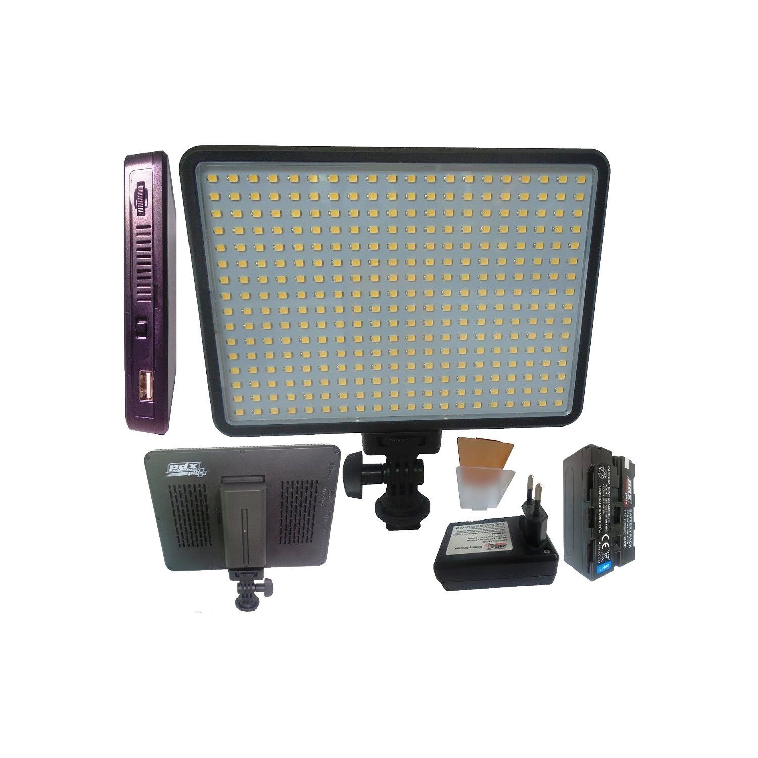 PDX LED 396A  VIDEO IŞIĞI