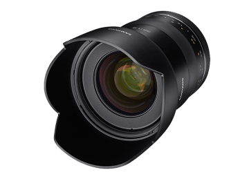 Samyang XP 35mm F1.2 Full Frame Canon EF Mount Cine Lens