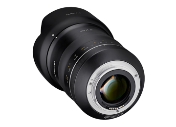 Samyang XP 35mm F1.2 Full Frame Canon EF Mount Cine Lens