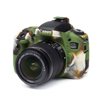 EASYCOVER CANON 760D İÇİN KILIF