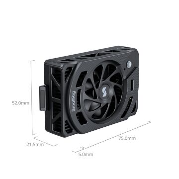 SmallRig 5152 Sony Seçili Kameralar için  Soğutma Fanı