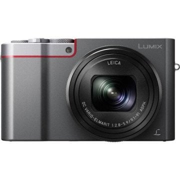 PANASONIC LUMIX TZ-100 DIGITAL KOMPAKT KAMERA SIYAH - Kompakt