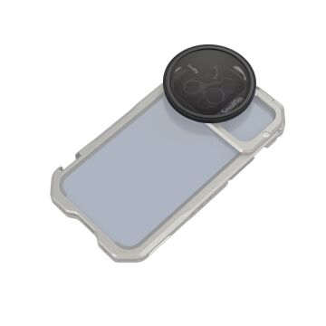 SmallRig 3839 67 mm Manyetik Cep Telefonu Filtre Halkası Adaptörü (M Montajlı)