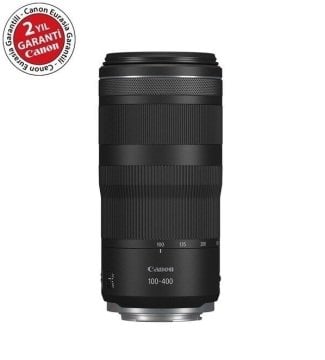 Canon RF 100-400mm f/5.6-8 IS USM Lens