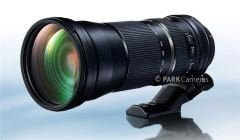 TAMRON 150-600 VC USD F:5-6,3 LENS CANON MOUNT