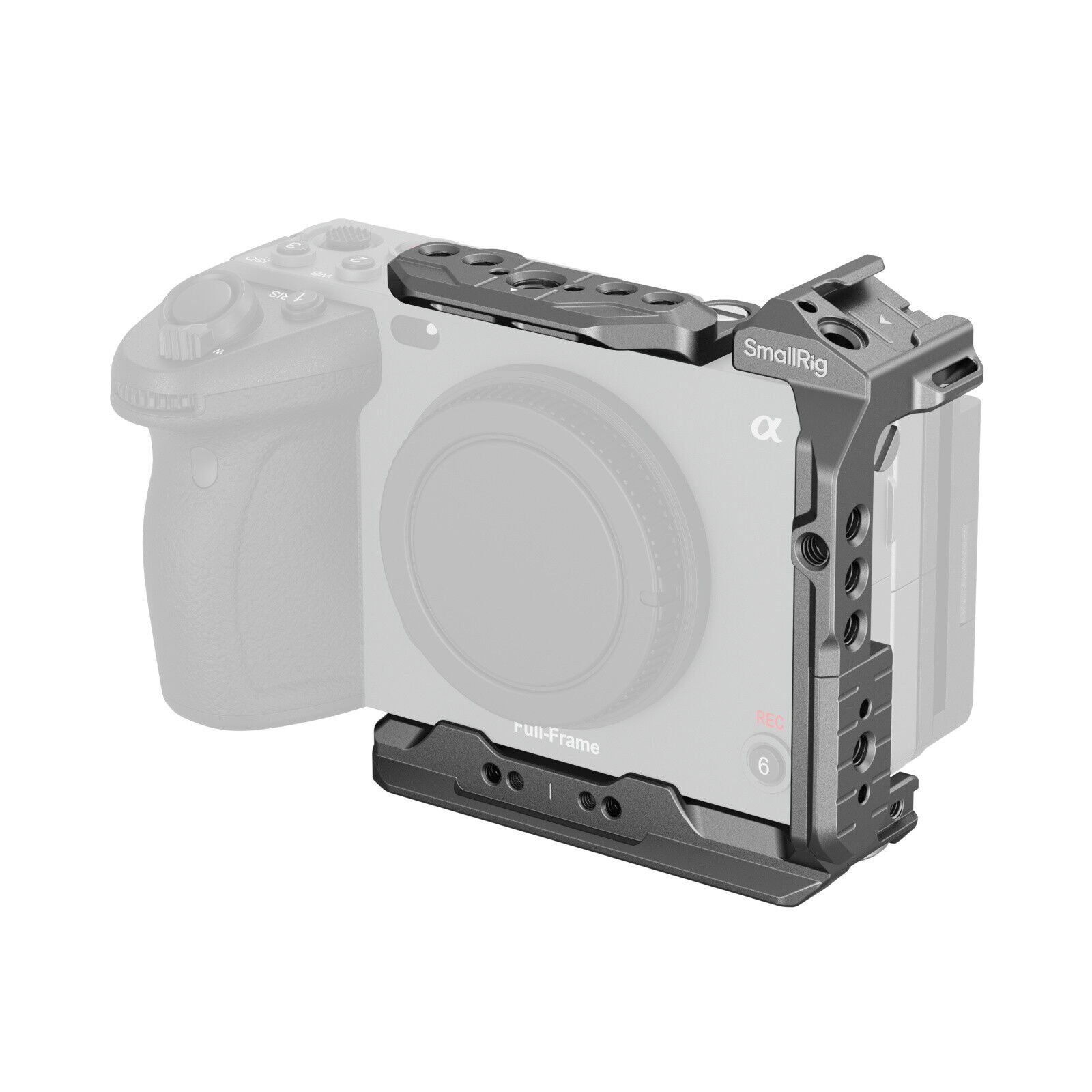 SmallRig 4772 Sony FX3 / FX30  için  ''HawkLock'' Hızlı Çıkarma Yarım Kafesi