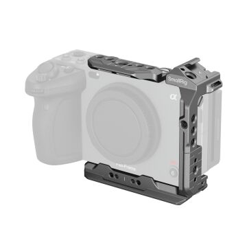 SmallRig 4772 Sony FX3 / FX30  için  ''HawkLock'' Hızlı Çıkarma Yarım Kafesi