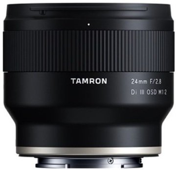 TAMRON 24MM F:2.8 Dİ III OSD (TİTREŞİM ENGELLEYİCİLİ) SONY FE MOUNT LENS
