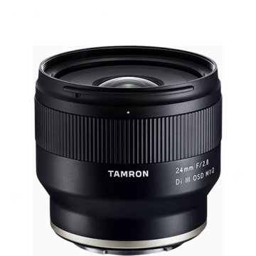 TAMRON 24MM F:2.8 Dİ III OSD (TİTREŞİM ENGELLEYİCİLİ) SONY FE MOUNT LENS