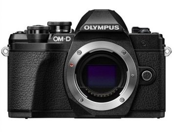 OLYMPUS E-M5 MARK III+ ZUIKO 12-200MM LENSLI KIT (SIYAH) DIGITAL CAMERA