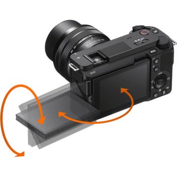 Sony ZV-E1  28-60mm Lensli Kit