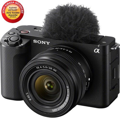 Sony ZV-E1  28-60mm Lensli Kit