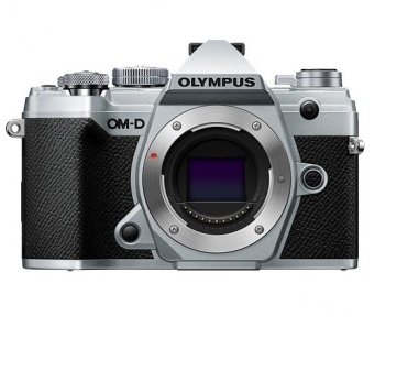 OLYMPUS E-M5 MARK III+ ZUIKO 12-40MM F:2.8  LENSLI KIT (SILVER) DIGITAL CAMERA