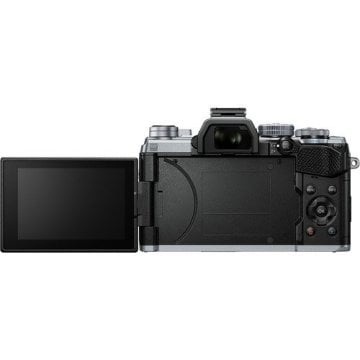 OLYMPUS E-M5 MARK III+ ZUIKO 12-40MM F:2.8  LENSLI KIT (SIYAH) DIGITAL CAMERA